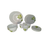 LA OPALA | Classique 20 Pcs Dinner Set IVORY BLUSH | TLO039