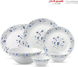 LA OPALA | Classique 20 Pcs Dinner Set BLUE MYSTIQUE | TLO041