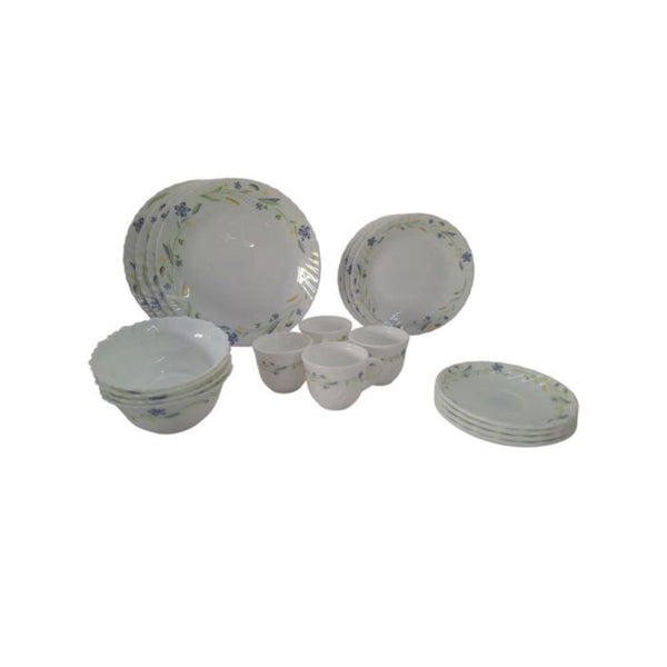 LA OPALA | Classique 20 Pcs Dinner Set MORNING GLORY | TLO042