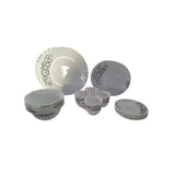 LA OPALA | Classique 20 Pcs Dinner Set MISTY DROPS | TLO043