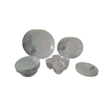 LA OPALA | Classique 20 Pcs Dinner Set MAGICAL WAVES | TLO046