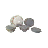 LA OPALA | Classique 20 Pcs Dinner Set SPRING MEADOWS | TLO047