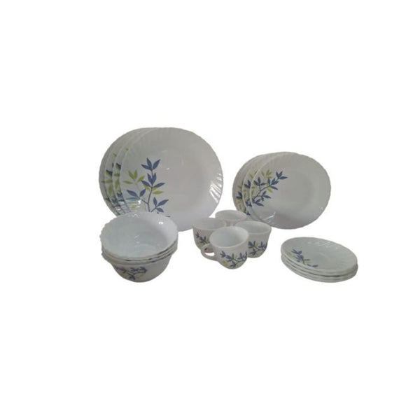 LA OPALA | Classique 20 Pcs Dinner Set SILKEN CHARM | TLO049