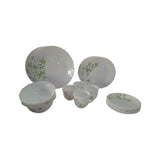 LA OPALA | Classique 20 Pcs Dinner Set VIVID GREENS | TLO053