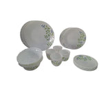 LA OPALA | Classique 20 Pcs Dinner Set LUSH GREENS | TLO054