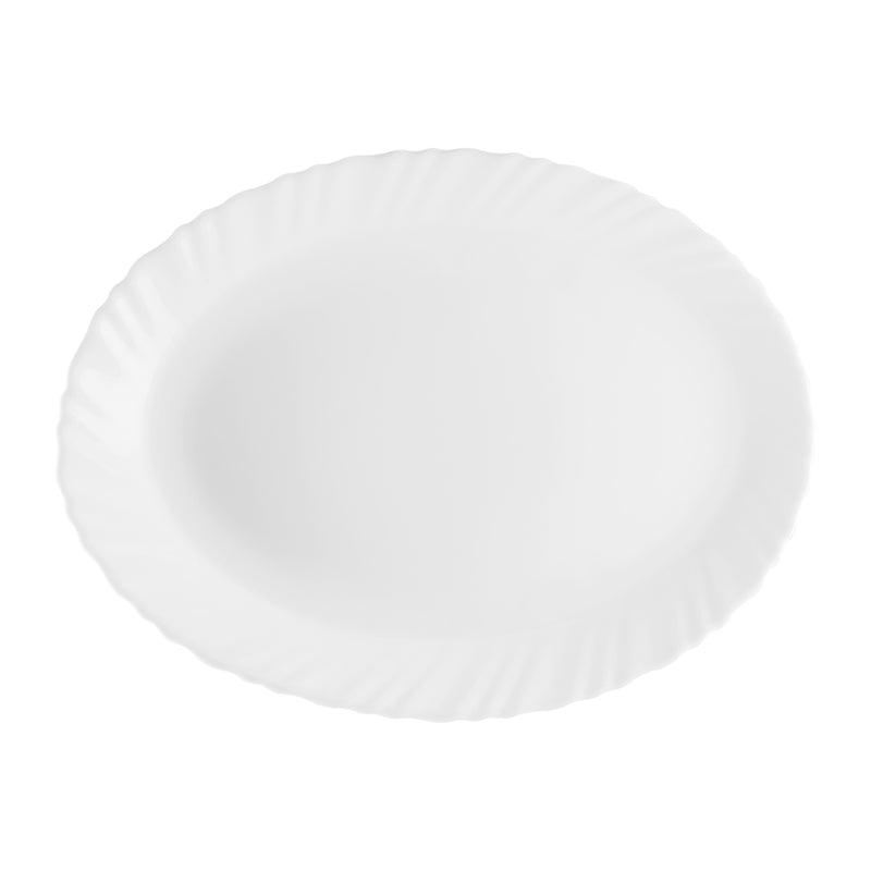 LUMINARC | Feston Dinner Plate 32CM | TLU007