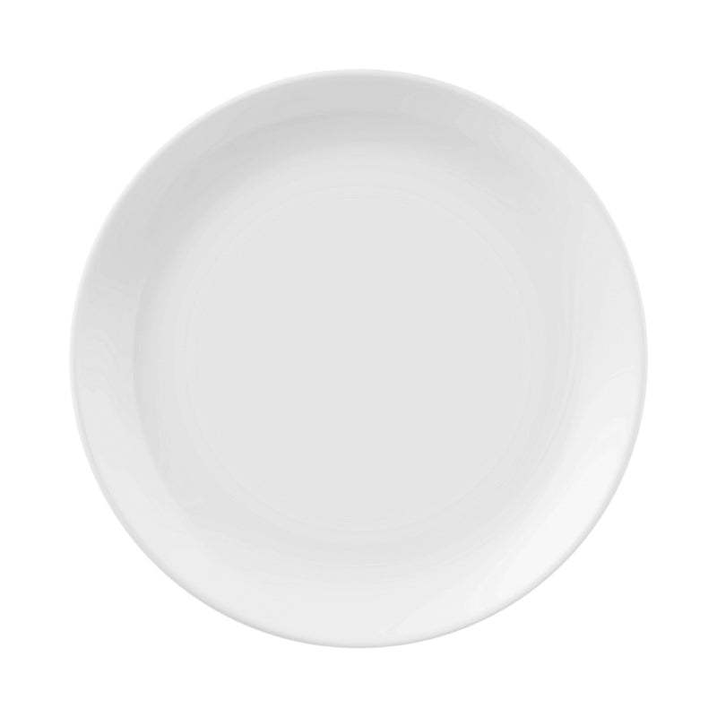 LUMINARC | Diwali Plain Dessert Plate 19Cm | TLU010