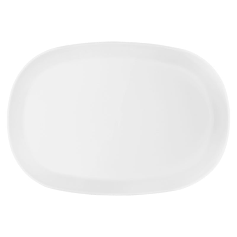 LUMINARC | Carine Plain Oval Plate 35CM | TLU018