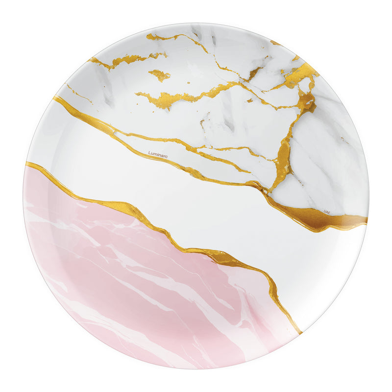 LUMINARC | Melbastone Dessert Plate 20.5Cm | TLU022