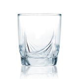 LUMINARC | Ascot Short Glass Tumbler 300 Ml 3Pc | TLU035