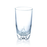LUMINARC | Lisbonne Tall Glass Tumbler 330 Ml 3Pc | TLU038