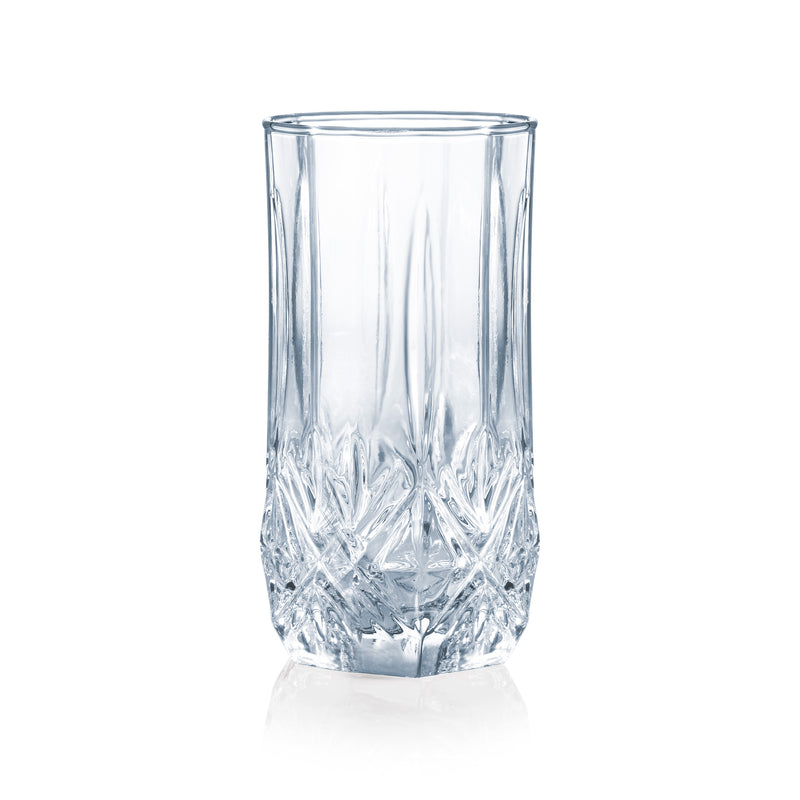 LUMINARC | Brighton Tall Glass Tumbler 310 Ml 3Pc | TLU044