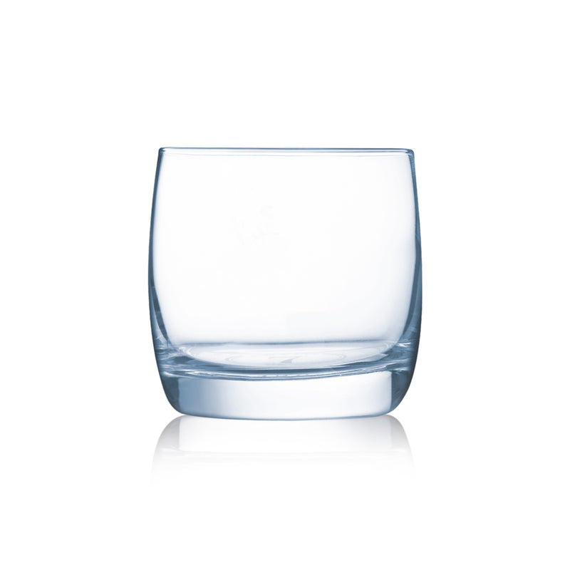 LUMINARC | Vigne Short Glass Tumbler 310 Ml 3Pc | TLU045