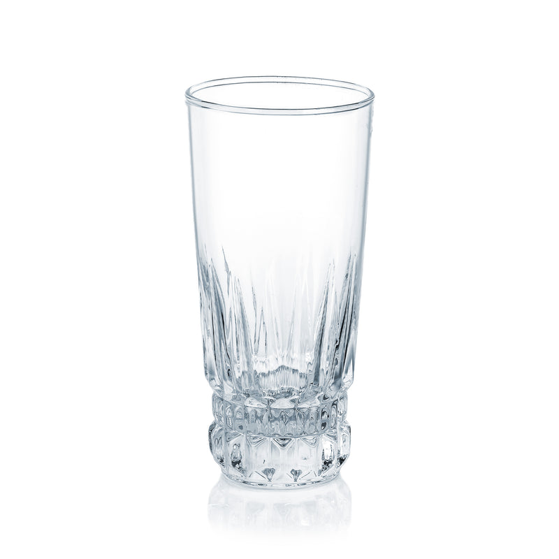 LUMINARC | Imperator Tall Glass Tumbler 310 Ml 3Pc | TLU053