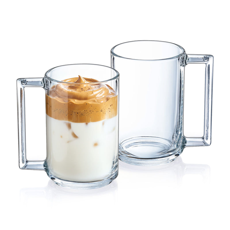 LUMINARC | Temp A La Bonne Heure Mug 320 Ml 6 Pc | TLU079