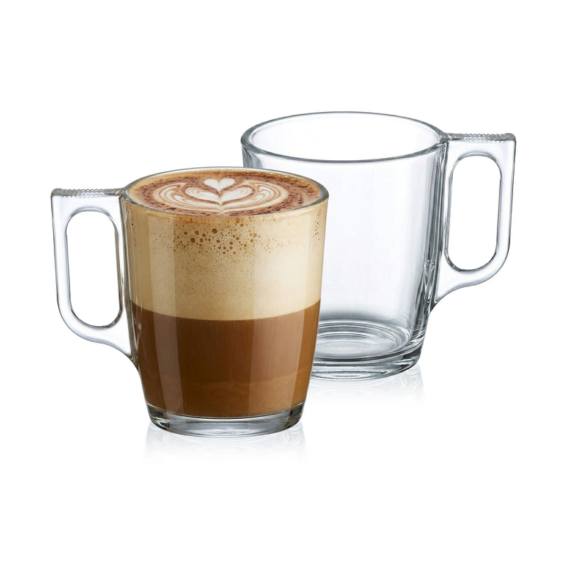 LUMINARC | Temp Nuevo Mug 250 Ml 6 Pc | TLU080