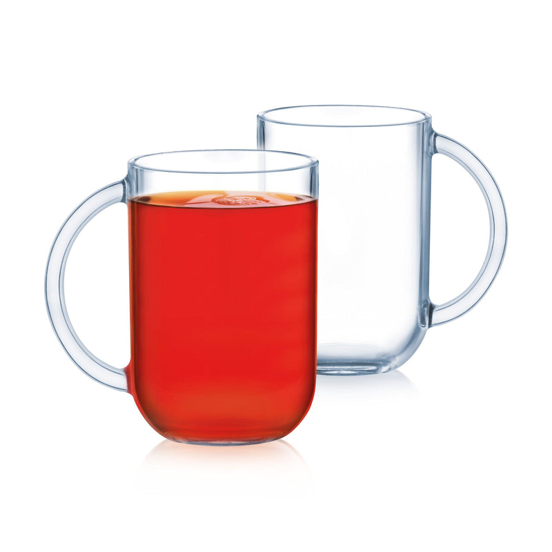 LUMINARC | Troquet Mug 320 Ml 6 Pc | TLU083