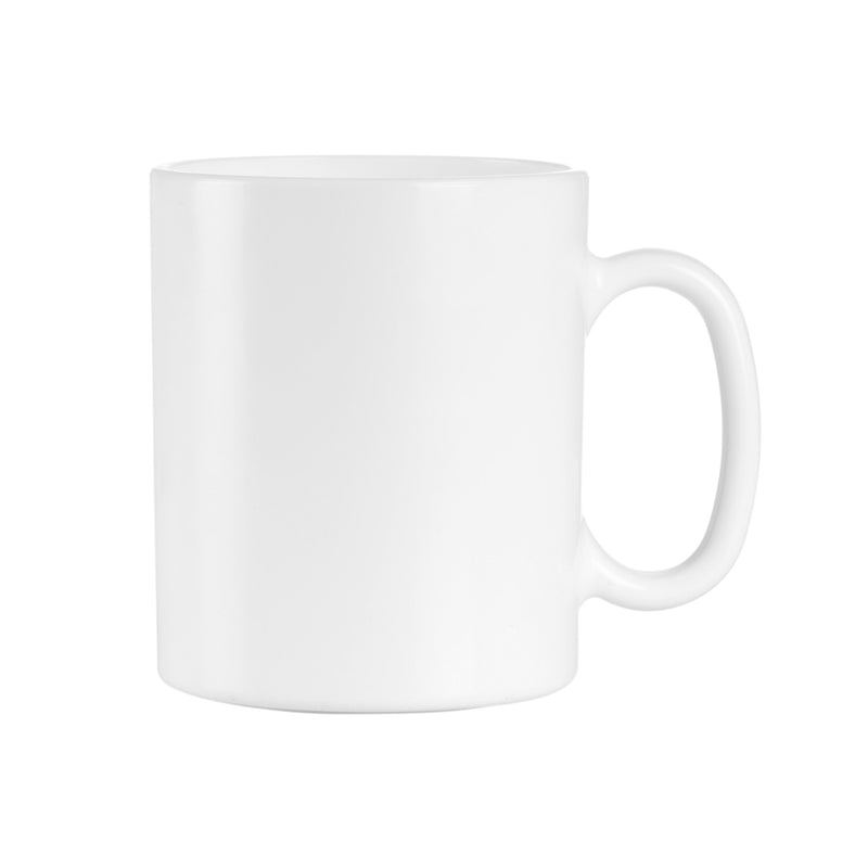 LUMINARC | Temp White Essence Mug 320 Ml 6 Pc | TLU086