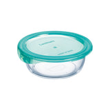 LUMINARC | Temp Rnd Flat Rim Keep'N Lagon 420 Ml | TLU116