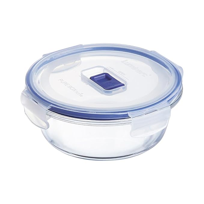 LUMINARC | Temp Round 670 ML Pure Box | TLU130