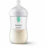 PHILIPS | Avent Natural 3.0 Feeding Bottle 260ml X1 With Vent | PA702