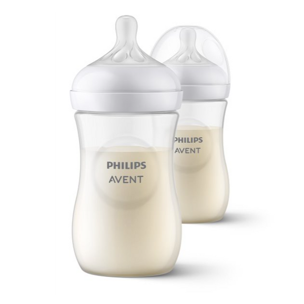 PHILIPS |  Avent Natural 3.0 Feeding Bottle 260Ml X2 | PA703