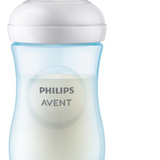 PHILIPS | Avent Natural 3.0 Feeding Bottle is a 260ml X1 BLUE | PA708