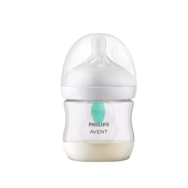 PHILIPS | Avent Natural 3.0 Feeding Bottle 125Ml X1 With Vent | PA711
