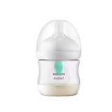 PHILIPS | Avent Natural 3.0 Feeding Bottle 125Ml X1 With Vent | PA711