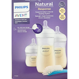 PHILIPS | Avent Natural 3.0 Feeding Newborn Gift Set W/ 3 Bottles | PA727