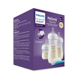 PHILIPS |  vent Natural 3.0 Feeding Newborn Gift Set BLUE | PA729