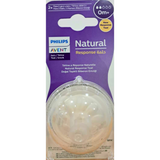 PHILIPS | Avent Natural 3.0 Feeding Teats 0m+ X2 Flow 2