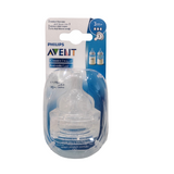 PHILIPS | Avent Classic Plus Teats 3 Hole X2 | PA008