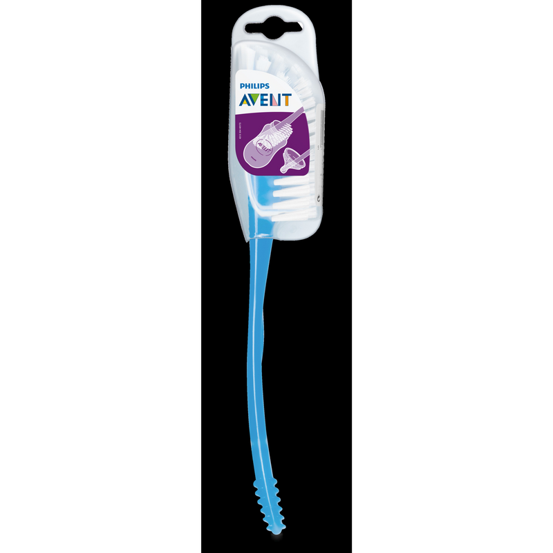 PHILIPS | Bottle & Teat Brush Blue | AV023