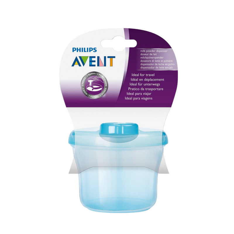 PHILIPS | Avent Milk Powder Dispenser Blue | AV130