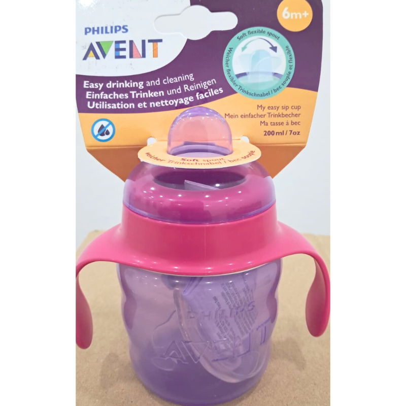 PHILIPS | Avent Classic Trn 200ml Girl X1 | PA509