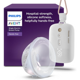 Philips Avent SINGLE ELECTRIC BREAST PUMP HANDS FREE