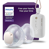 PHILLIPS | Avent Double electric breast pump hands free | PA625