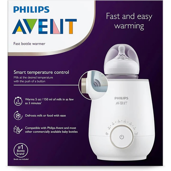 PHILIPS | Avent Fast Bottle/ Food Warmer | PA079