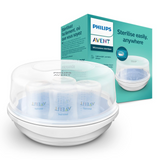 PHILIPS | Avent Microwave Steriliser | PA188