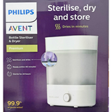 PHILIPS | Avent Bottle Sterilizer And Dryer | PA610