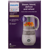 PHILIPS | Avent 4-In-1 Steamer And Blender | PA226