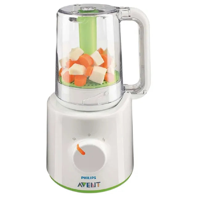 PHILIPS | Avent Combined Steamer And Blender | PA126