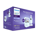 Philips Avent Video Baby Monitor Advanced