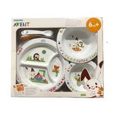 PHILIPS | Avent Toddler Mealtime Set 6M+ Scf716/00 | AV166