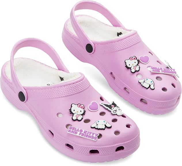 SHOES | Clpogs Hello Kitty 25-30 | TFM003