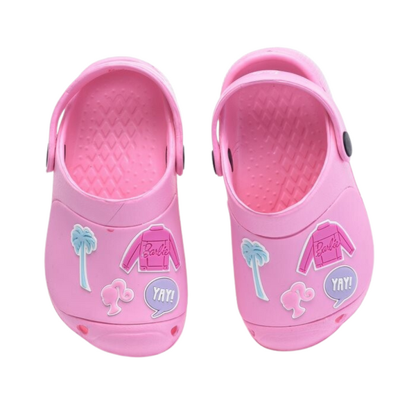 SHOES | Clogs Barbie 25-30 | TFM004