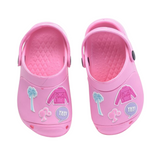 SHOES | Clogs Barbie 25-30 | TFM004