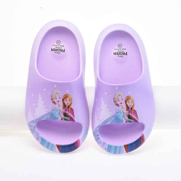 SHOES SLIDES FROZEN25-33
