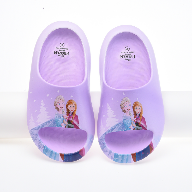 SHOES SLIDES FROZEN25-33